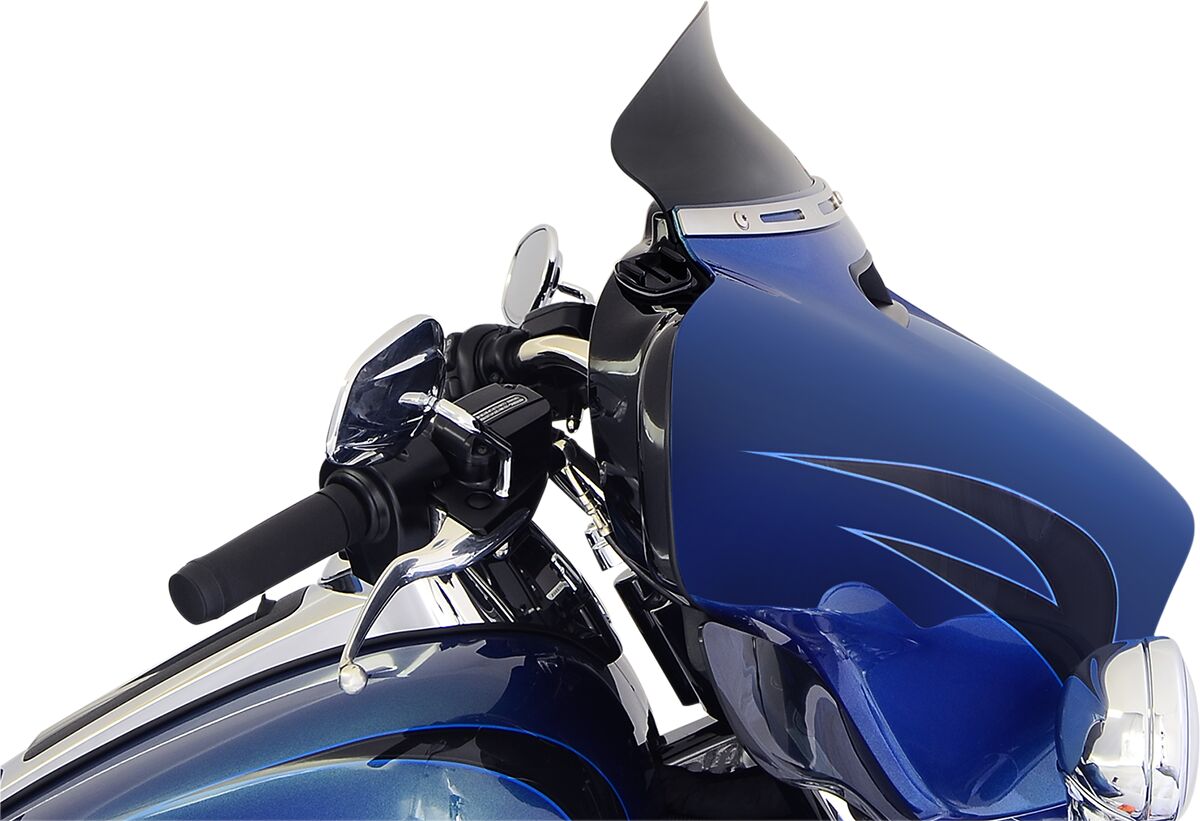 KLOCK WERKS KWW-01-0319 Parabrezza Flare 5″ Harley Davidson FLHXS 1868 ABS Street Glide Special Anniversary 114 14>25
