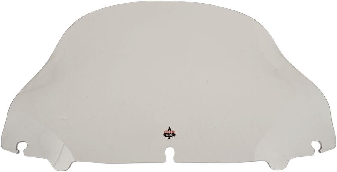 KLOCK WERKS KWW-01-0466 Parabrezza Flare 10,5″ Harley Davidson FLHTCUTG 1868 ABS Tri Glide Ultra 114 14>25
