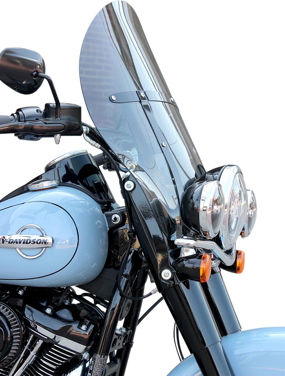 KLOCK WERKS KWW-02-0508 Parabrezza Flare Billboard 20″ Harley Davidson FLHCS 1923 ABS Softail Heritage Classic 117 18>25