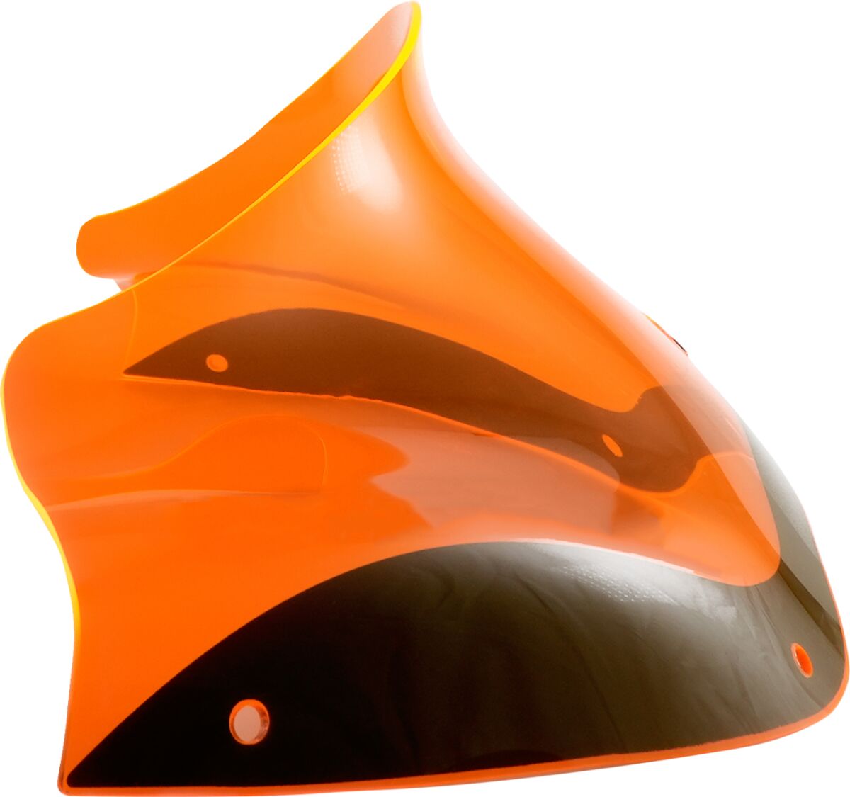 KLOCK WERKS KWW-01-0623 Parabrezza Kolor Flare 8″ Harley Davidson FLTRX 1690 Road Glide Custom 98>13