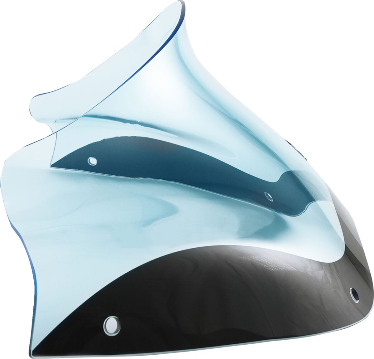 KLOCK WERKS KWW-01-0627 Parabrezza Kolor Flare 8″ Harley Davidson FLTRX 1690 Road Glide Custom 98>13