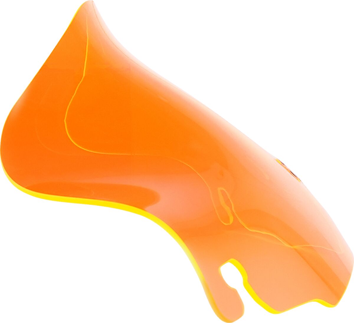 KLOCK WERKS KWW-01-0638 Parabrezza Kolor Flare 6,5″ Harley Davidson FLHTC 1690	Electra Glide Classic 96>13