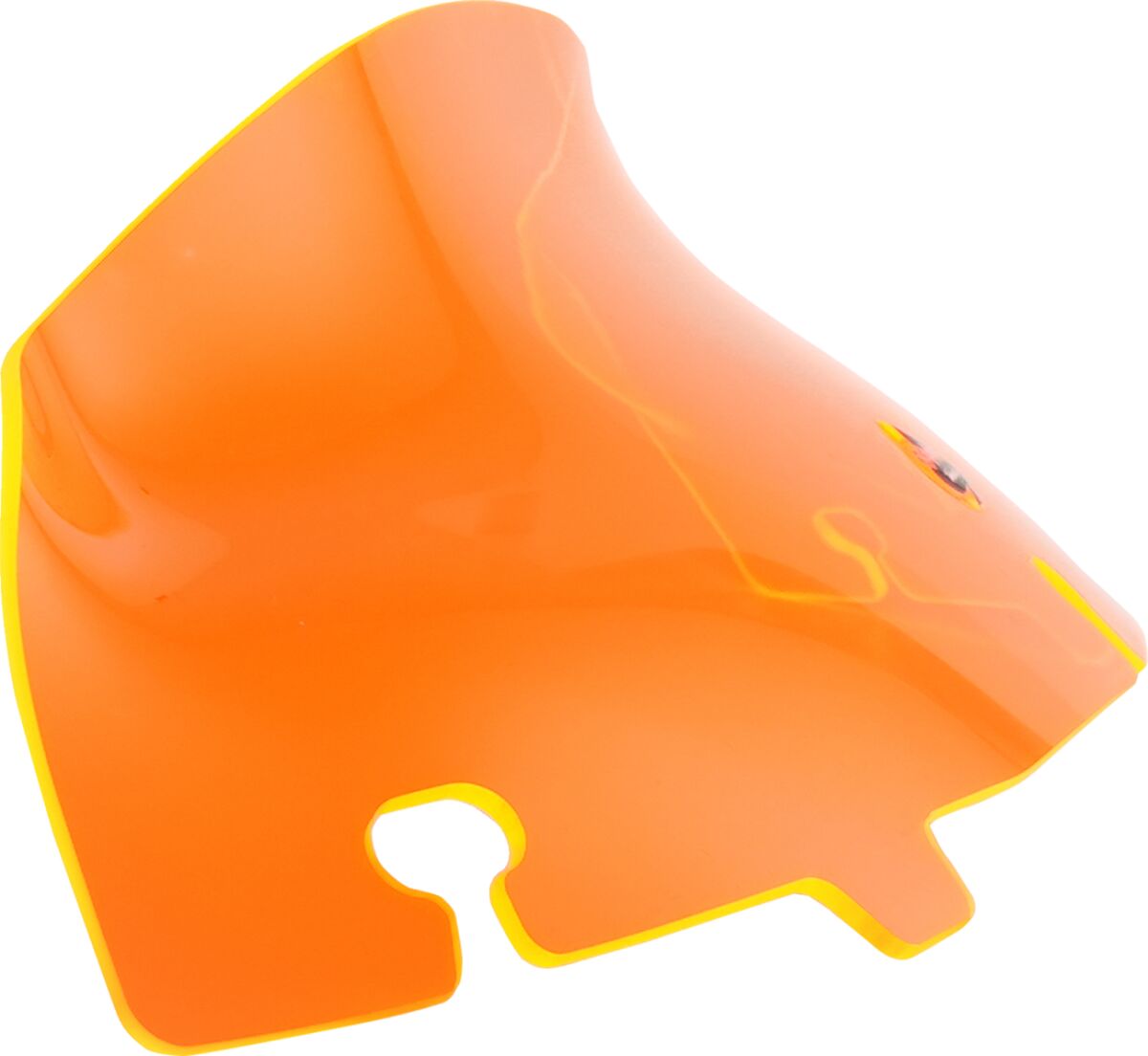 KLOCK WERKS  KWW-01-0648 Parabrezza Kolor Flare 4″ Harley Davidson FLHTCUTG 1868 ABS Tri Glide Ultra 114 14>25