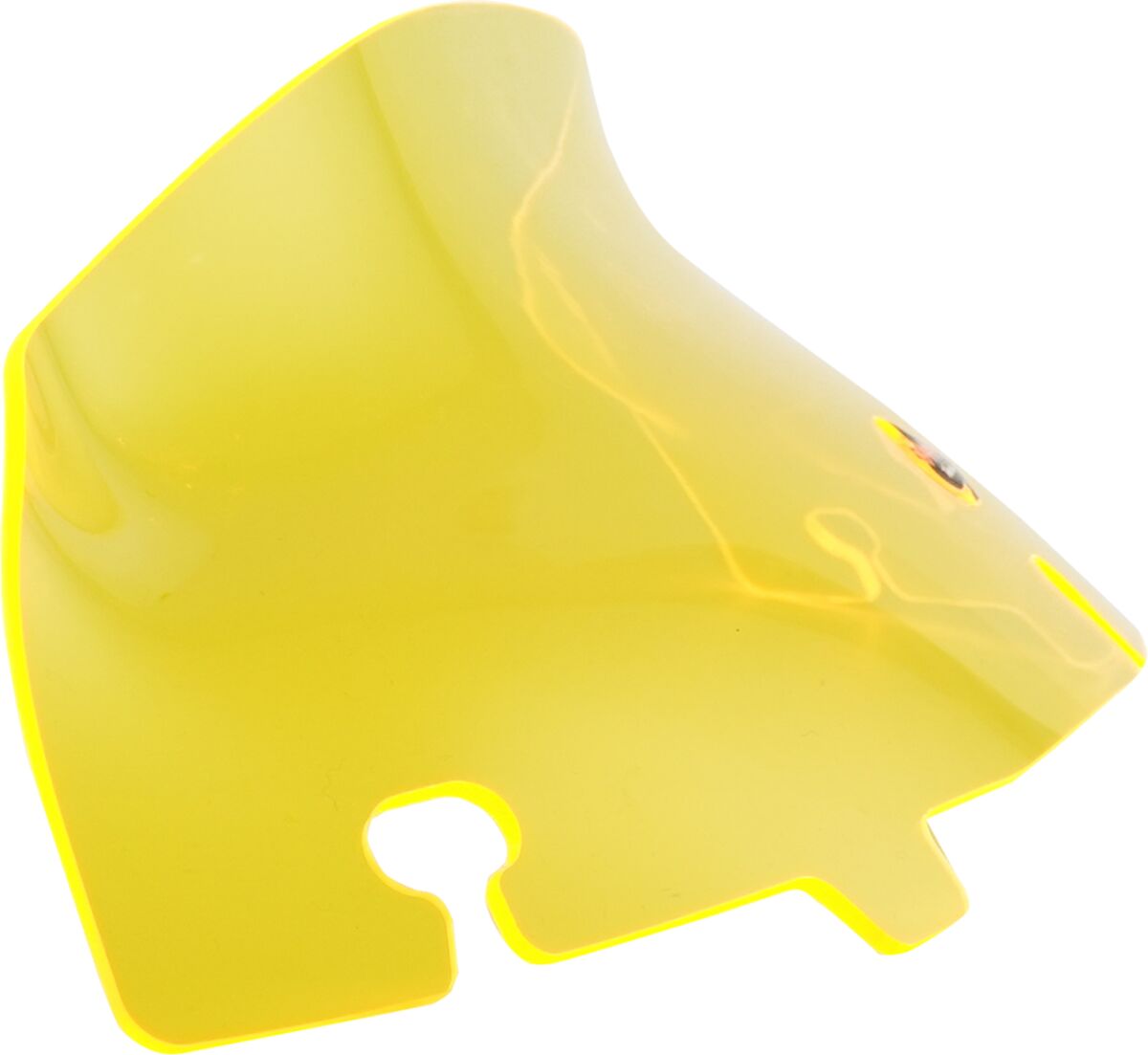 KLOCK WERKS  KWW-01-0649 Parabrezza Kolor Flare 4″ Harley Davidson FLHTCUTG 1868 ABS Tri Glide Ultra 114 14>25