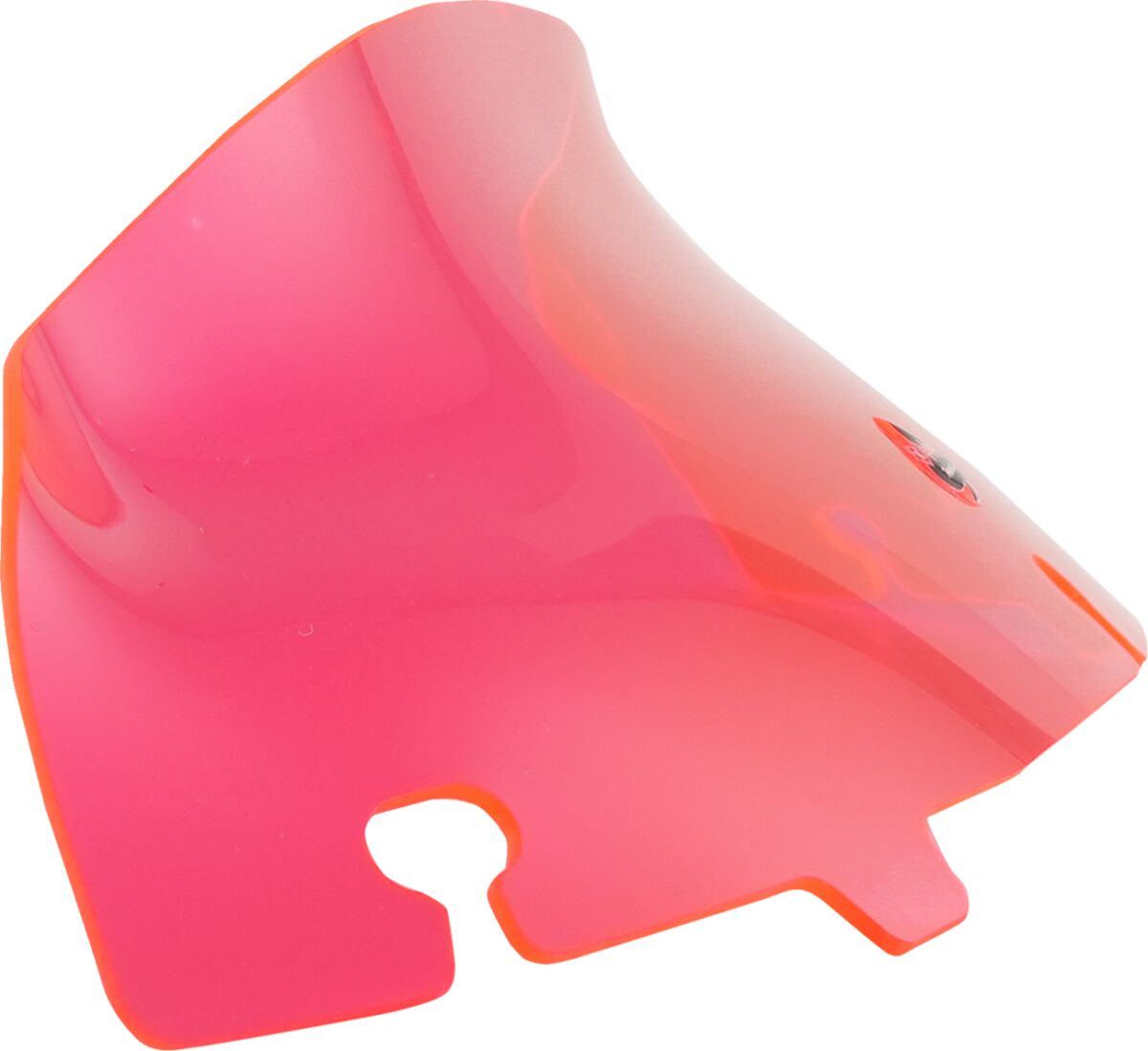 KLOCK WERKS  KWW-01-0650 Parabrezza Kolor Flare 4″ Harley Davidson FLHTCUTG 1868 ABS Tri Glide Ultra 114 14>25
