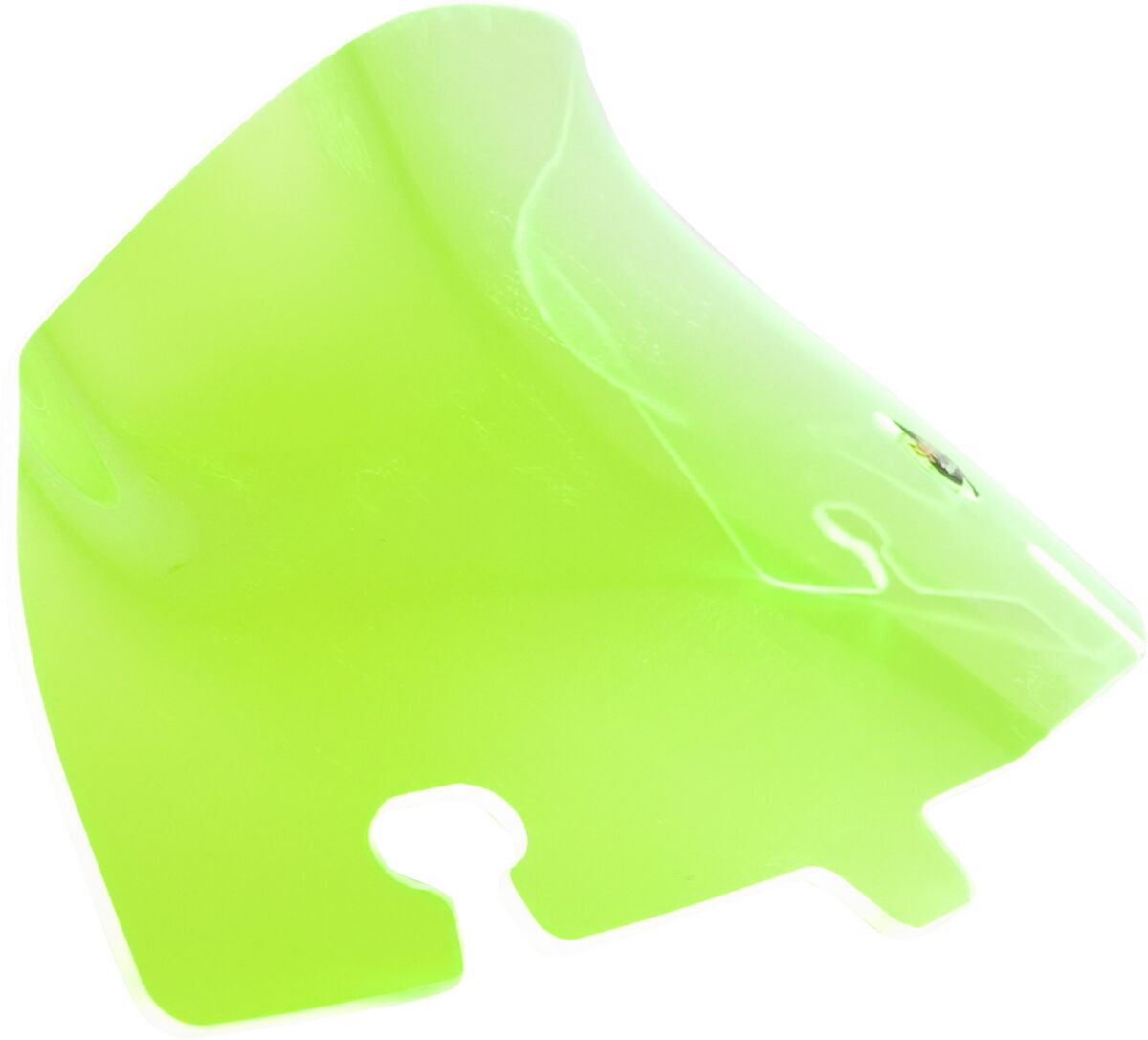KLOCK WERKS  KWW-01-0651 Parabrezza Kolor Flare 4″ Harley Davidson FLHTK 1868 ABS Ultra Limited Anniversary 114  14>25