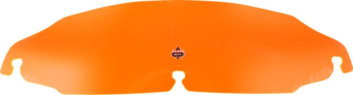 KLOCK WERKS  KWW-01-0653 Parabrezza Kolor Flare 3,5″ Harley Davidson FLHTCU 1690 Electra Glide Ultra Classic  96>13