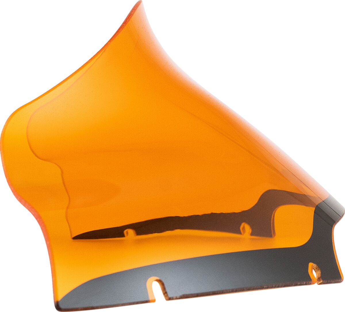 KLOCK WERKS  KWW-01-0668 Parabrezza sportivo Kolor Flare  9″ Harley Davidson FLTRT 1868 ABS	Road Glide 3 114  15>25