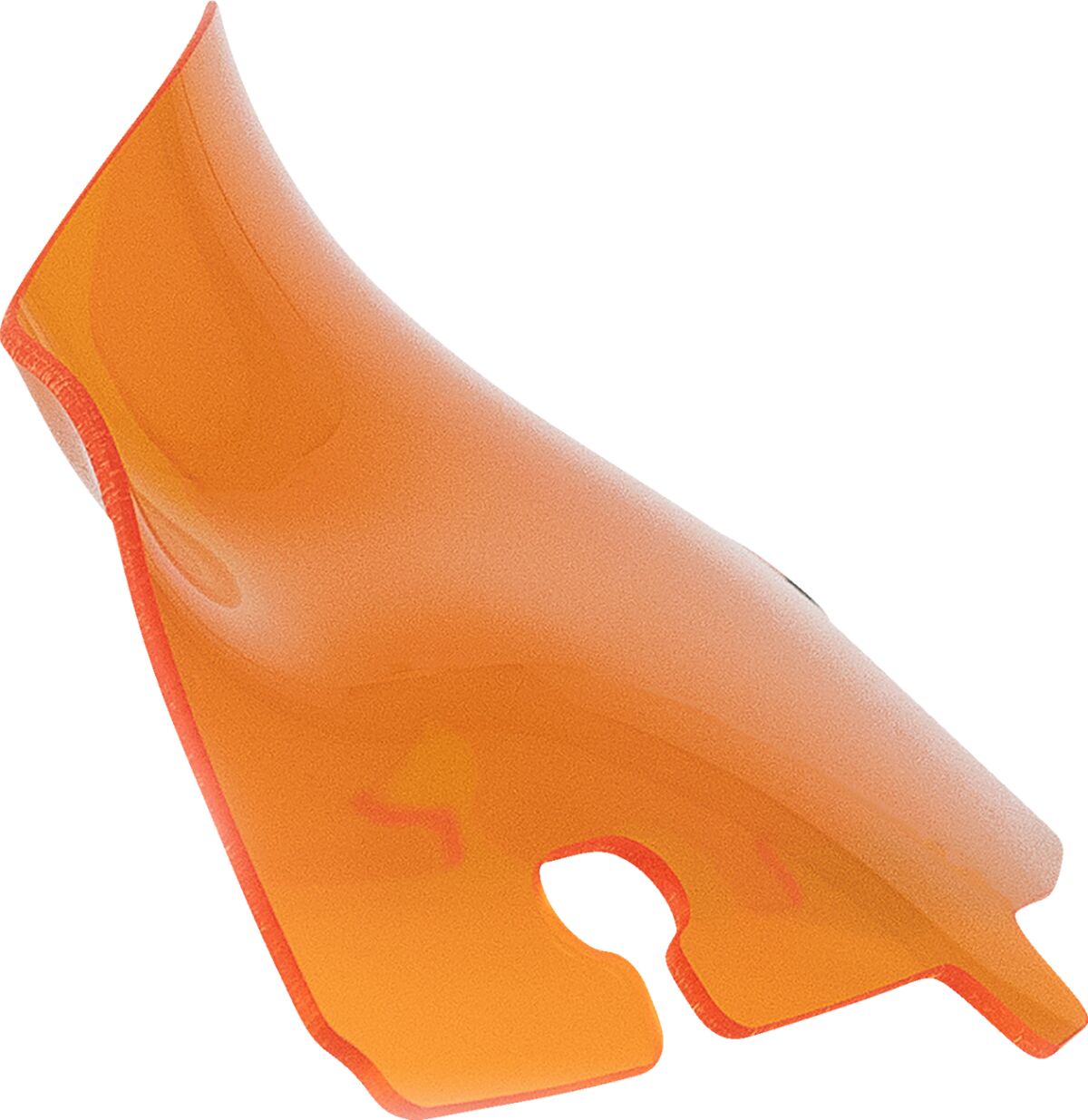 KLOCK WERKS  KWW-01-0675 Parabrezza sportivo Kolor Flare 4″ Harley Davidson	FLHXS 1868 ABS Street Glide Special Anniversary 114	14>25