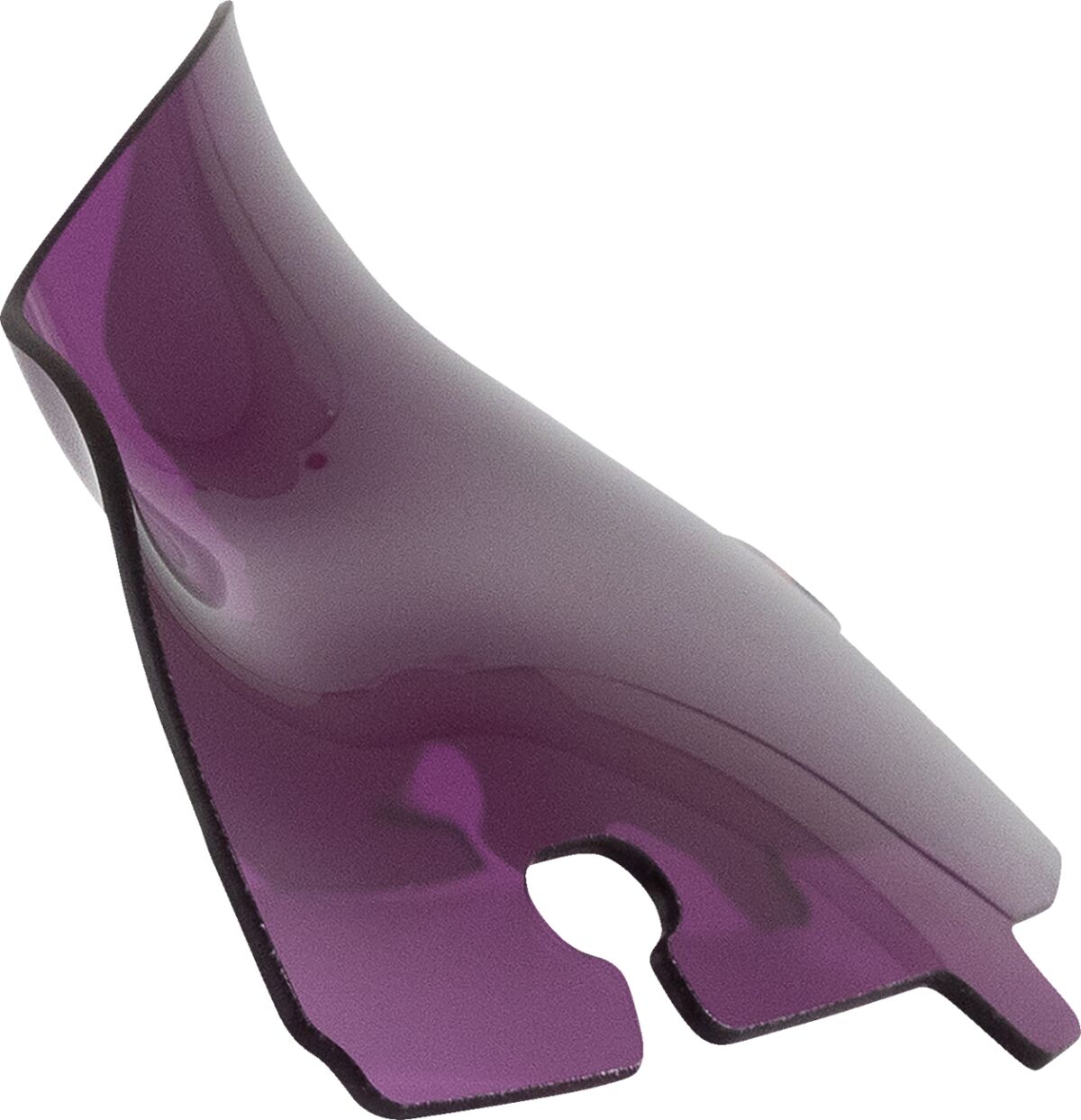 KLOCK WERKS  KWW-01-0680 Parabrezza sportivo Kolor Flare 4″ Harley Davidson	FLHXS 1868 ABS Street Glide Special Anniversary 114	14>25