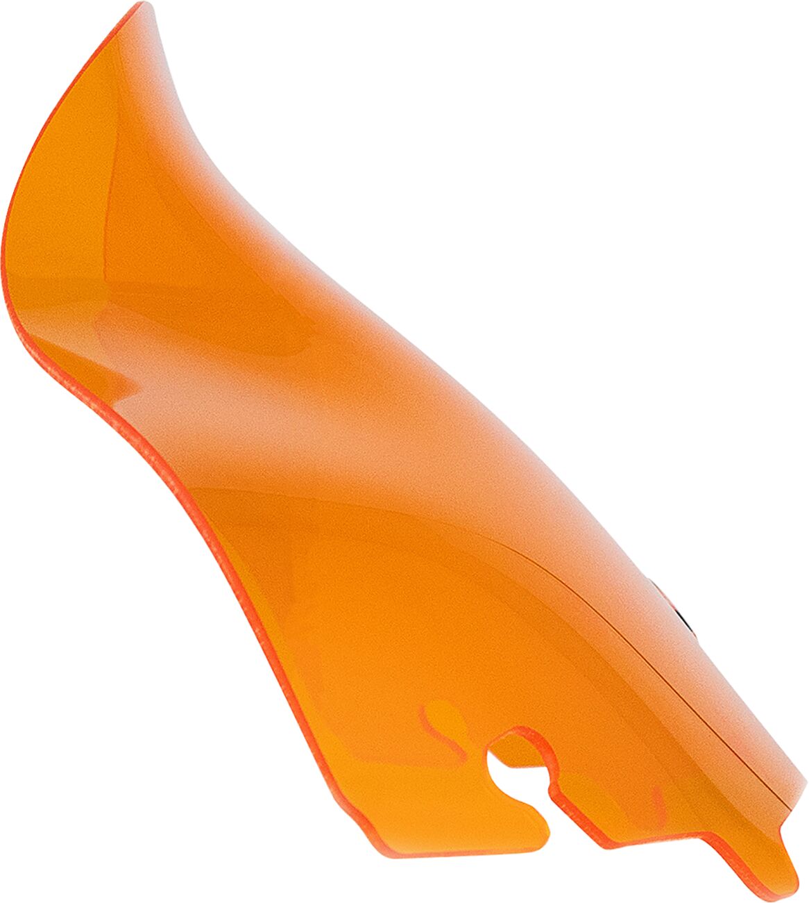 KLOCK WERKS  KWW-01-0682 Parabrezza sportivo Kolor Flare 6,5″ Harley Davidson FLHTCUTG 1868 ABS Tri Glide Ultra 114 14>25