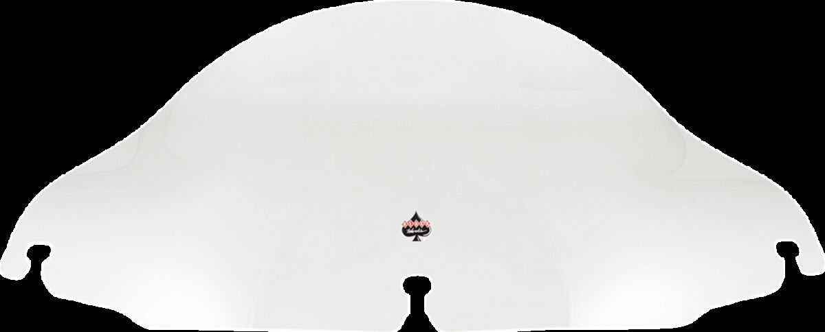KLOCK WERKS KWW-01-0701 Parabrezza Flare 6,5″ Harley Davidson FLHXS 1868 ABS Street Glide Special Anniversary 114  14>25