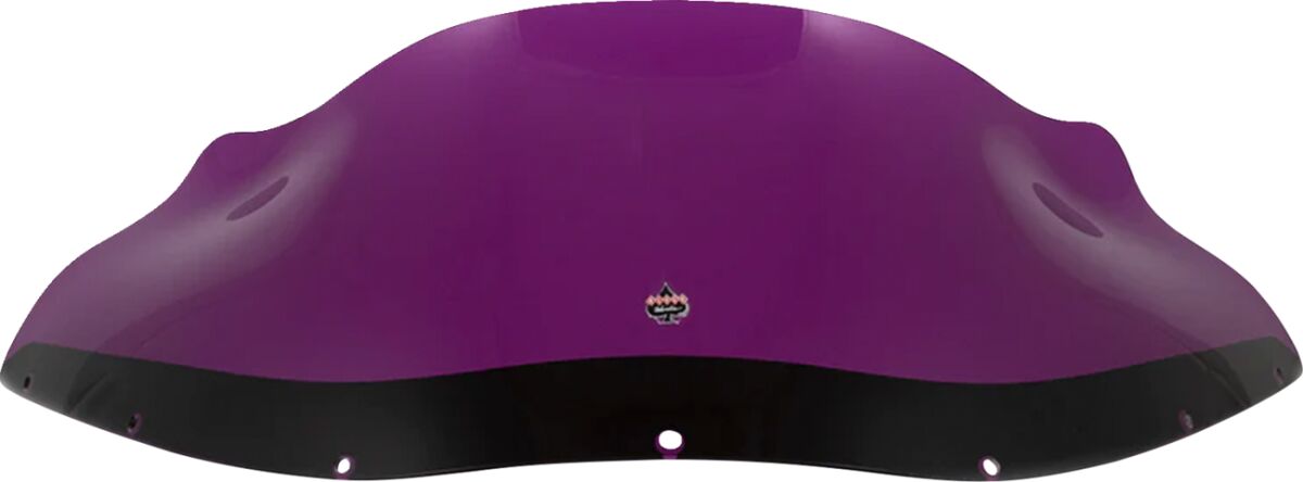 KLOCK WERKS KWW-02-0617 Parabrezza Kolor Flare 9″per carenatura FXRP Harley Davidson FXRP 1340 Sport Glide Police 1984
