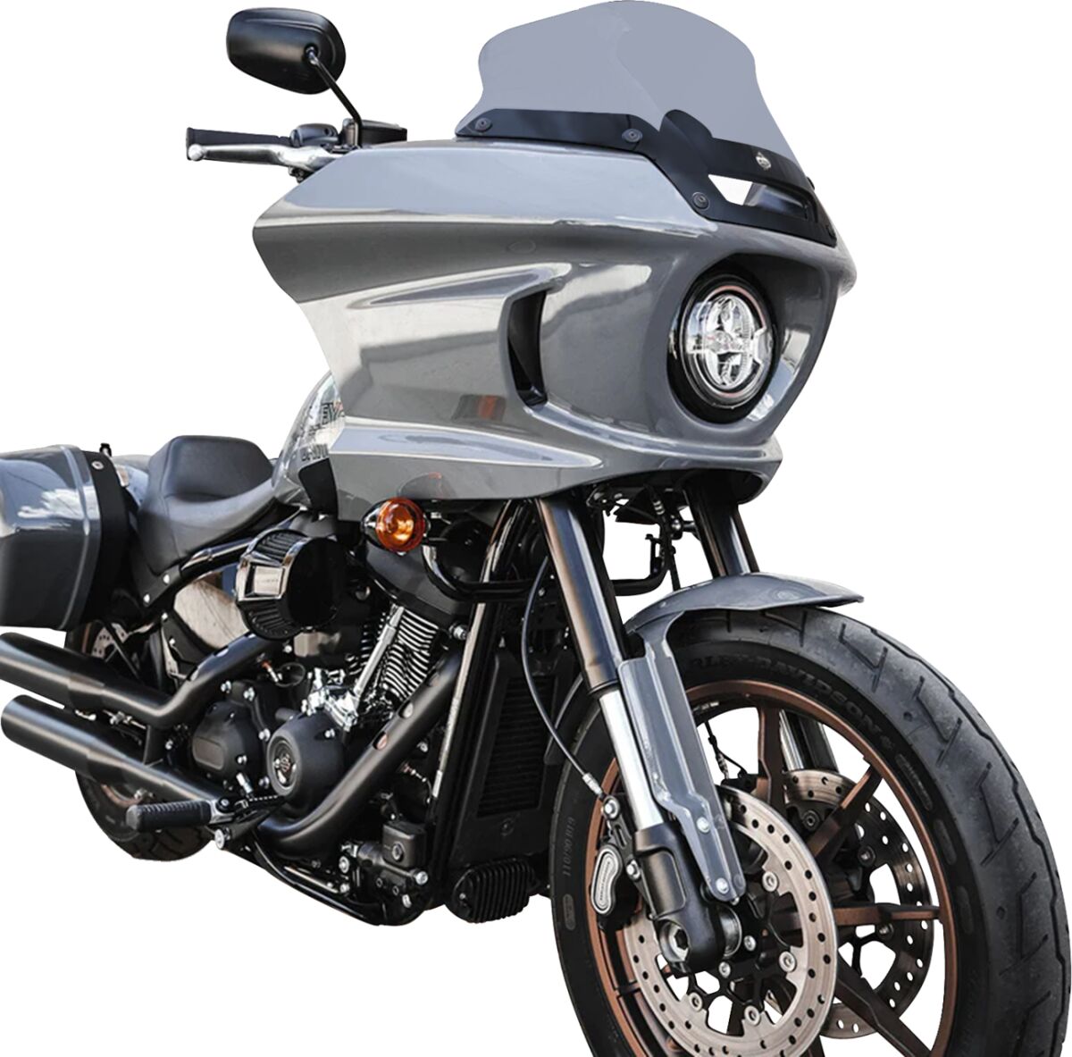 KLOCK WERKS Parabrezza Flare™