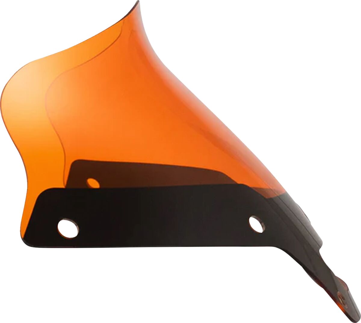 KLOCK WERKS KWW-02-0623 Parabrezza sportivo Kolor Flare 6″ Harley Davidson	FXLRST 1923 ABS Softail Low Rider ST 117 22>24