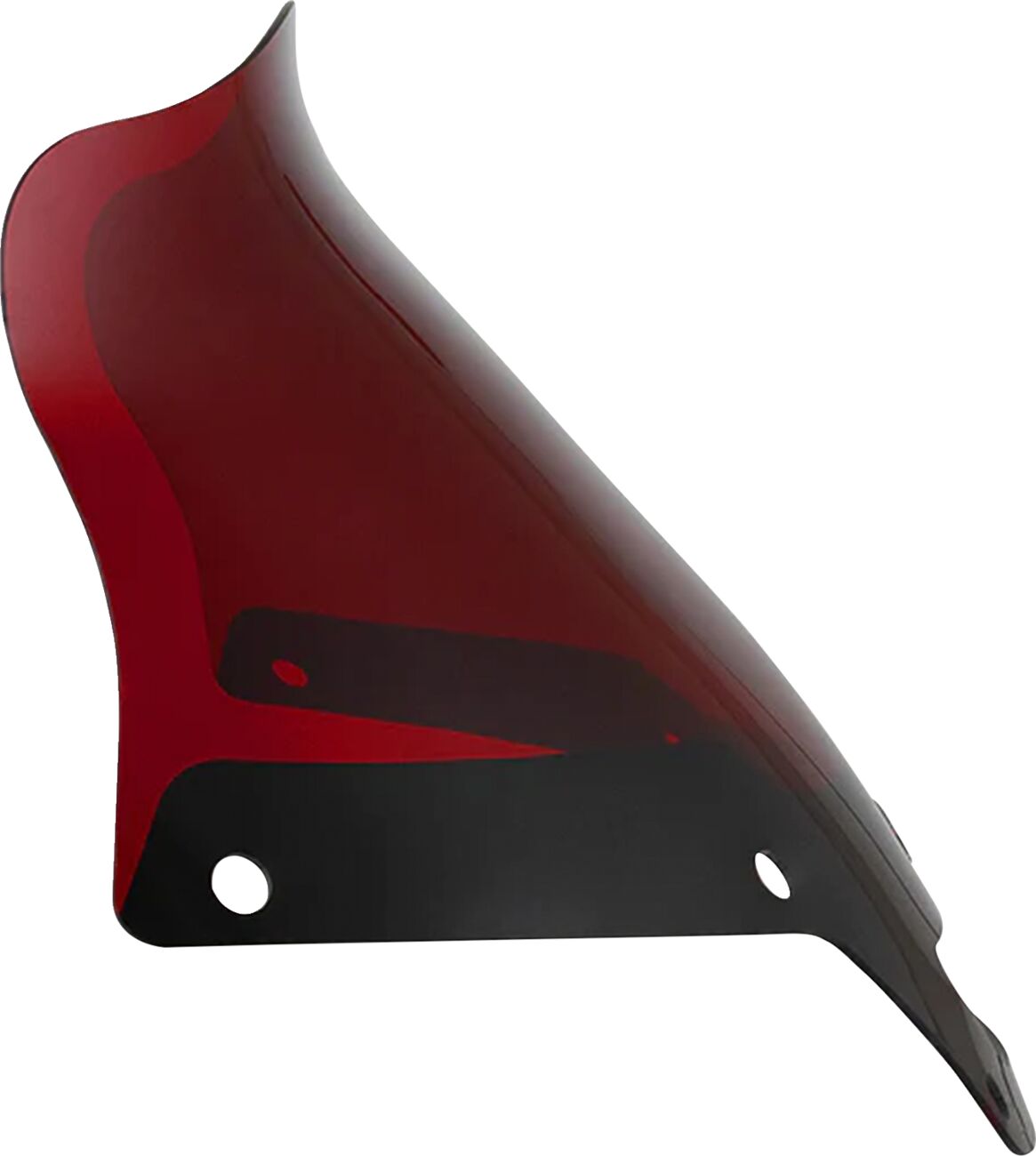 KLOCK WERKS KWW-02-0630 Parabrezza sportivo Kolor Flare