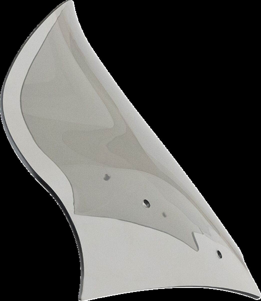 KLOCK WERKS KWW-01-0704-T Parabrezza Pro Touring Flare 13,5″ Harley Davidson FLTRXSE 1977 ABS Road Glide CVO 121 23>25