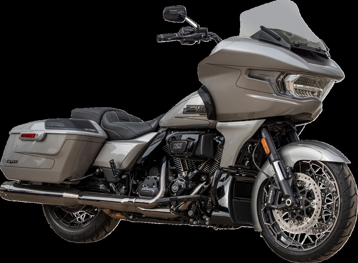 KLOCK WERKS Parabrezza Pro Touring Flare™