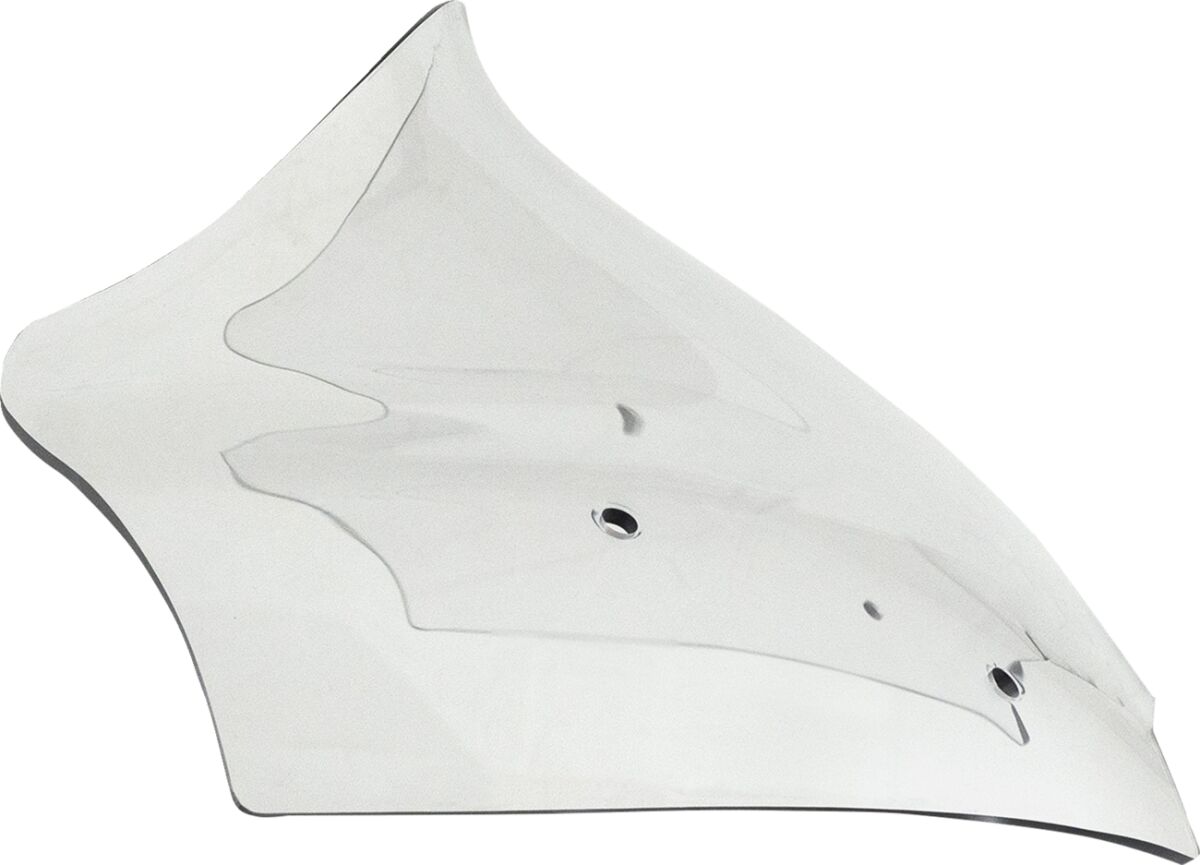 KLOCK WERKS KWW-01-0706-C Parabrezza Sport Flare 10″ Harley Davidson FLTRXSE 1977 ABS Road Glide CVO 121 23>25