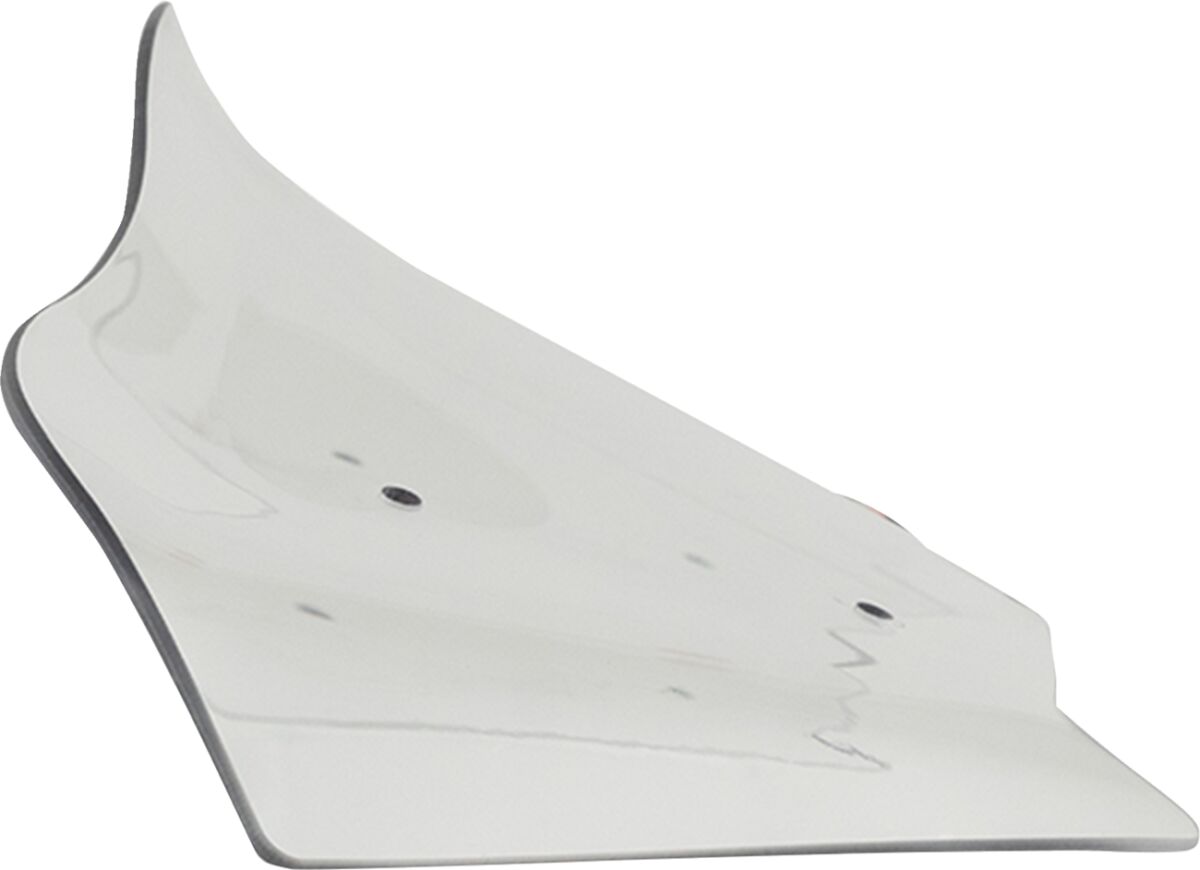 KLOCK WERKS KWW-01-0707-C Parabrezza Flare 8″ Harley Davidson	FLHX 1923 ABS Street Glide 117 23>25