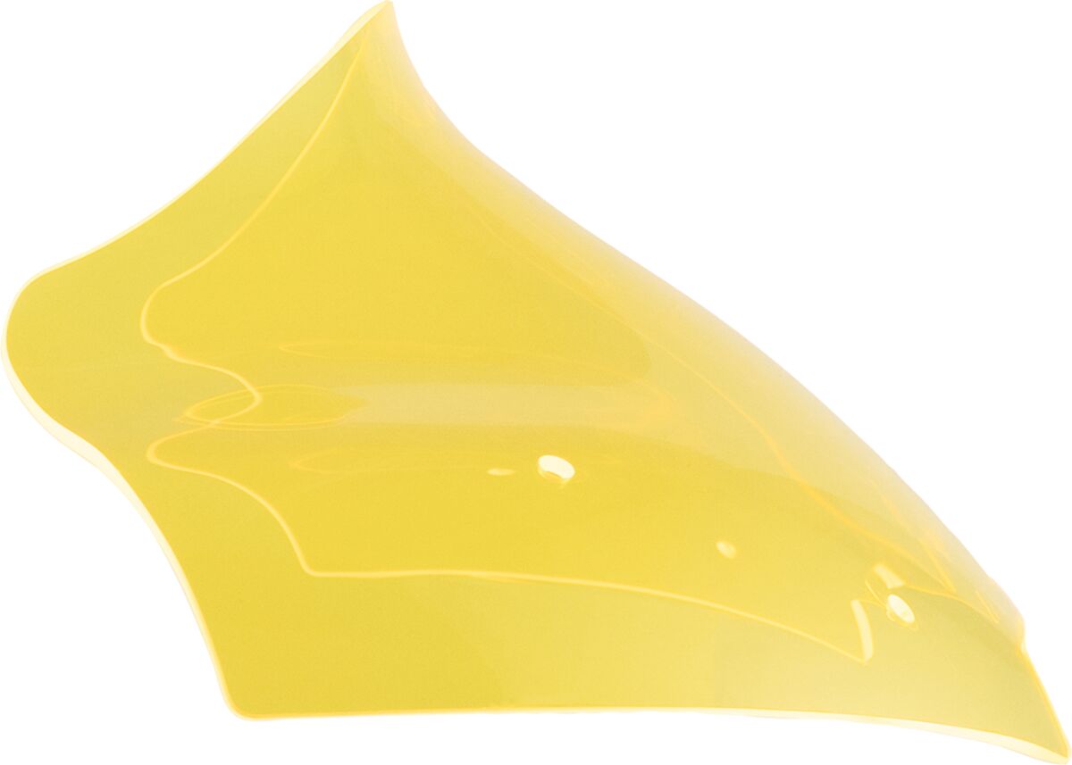 KLOCK WERKS KWW-01-0712 Parabrezza Kolor Flare 10″ Harley Davidson FLTRXSE 1977 A BS Road Glide CVO 121 23>25