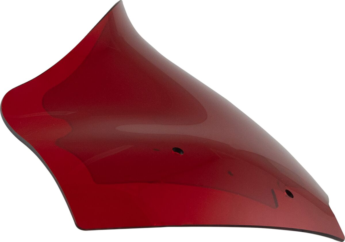 KLOCK WERKS KWW-01-0715 Parabrezza sportivo Kolor Flare 10″ Harley Davidson FLTRXSE 1977 ABS Road Glide CVO 121 23>25