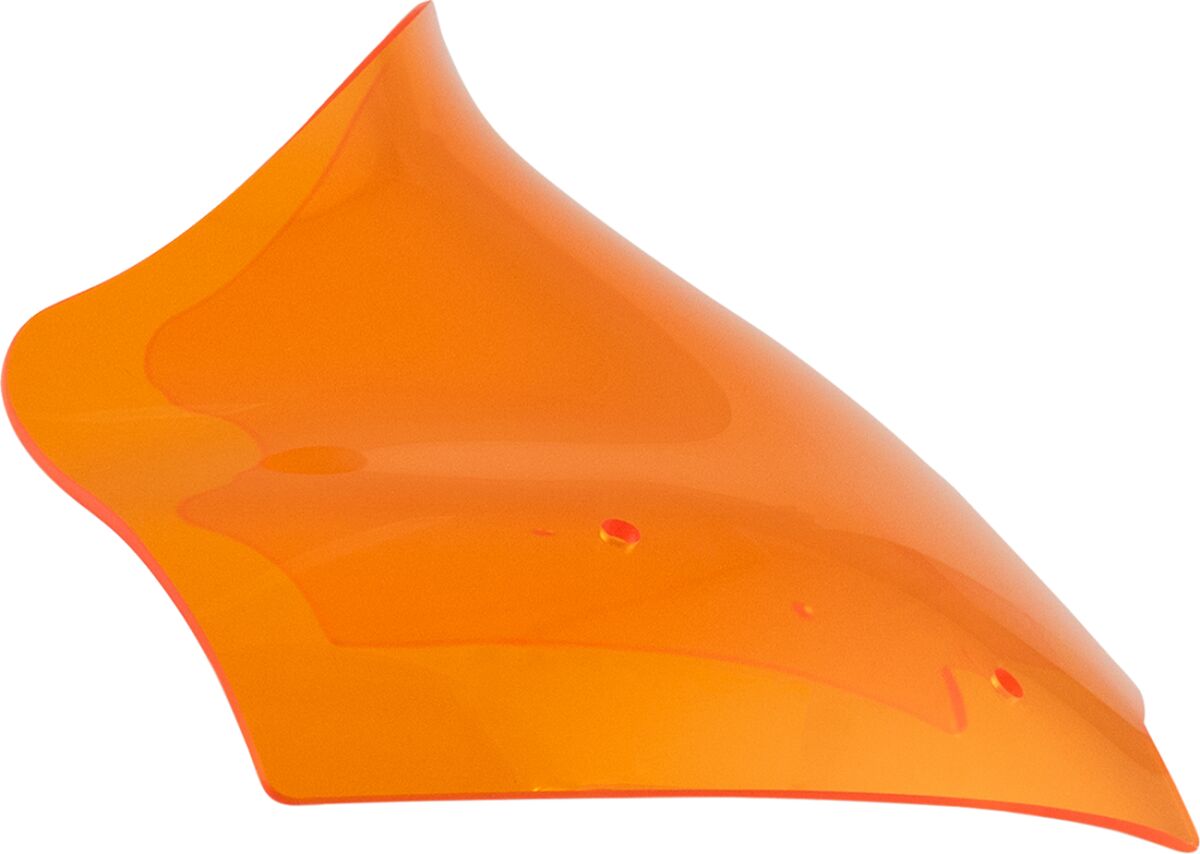 KLOCK WERKS KWW-01-0716 Parabrezza sportivo Kolor Flare 10″ Harley Davidson FLTRXSE 1977 ABS Road Glide CVO 121 23>25