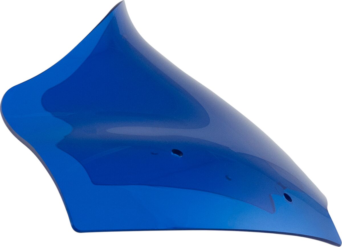 KLOCK WERKS KWW-01-0719 Parabrezza sportivo Kolor Flare 10″ Harley Davidson FLTRXSE 1977 ABS Road Glide CVO 121 23>25