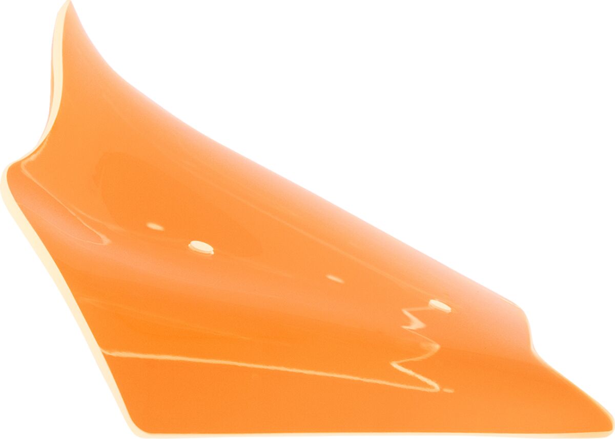 KLOCK WERKS KWW-01-0724 Parabrezza Kolor Flare 8″  Harley Davidson FLTRXSE 1977 ABS Road Glide CVO 121 23>25