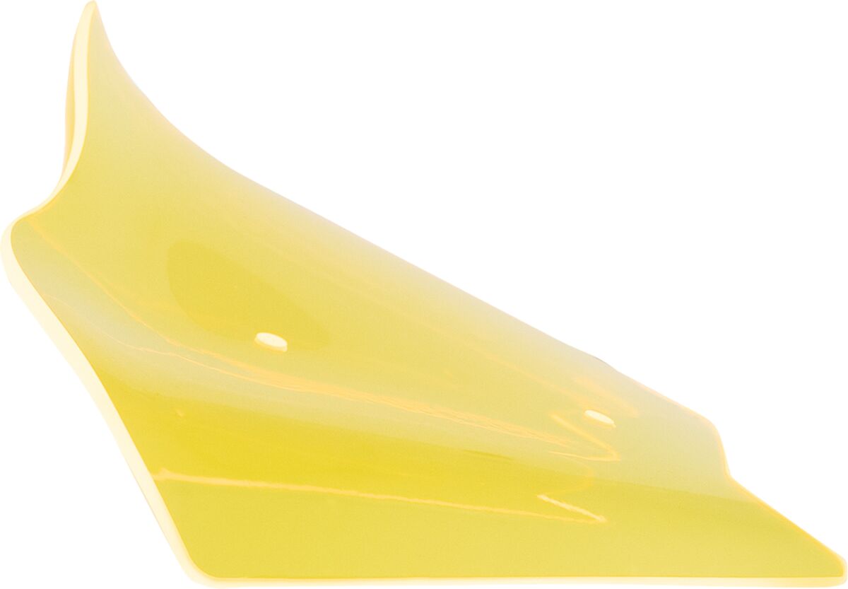 KLOCK WERKS KWW-01-0725 Parabrezza Kolor Flare 8″  Harley Davidson FLTRXSE 1977 ABS Road Glide CVO 121 23>25