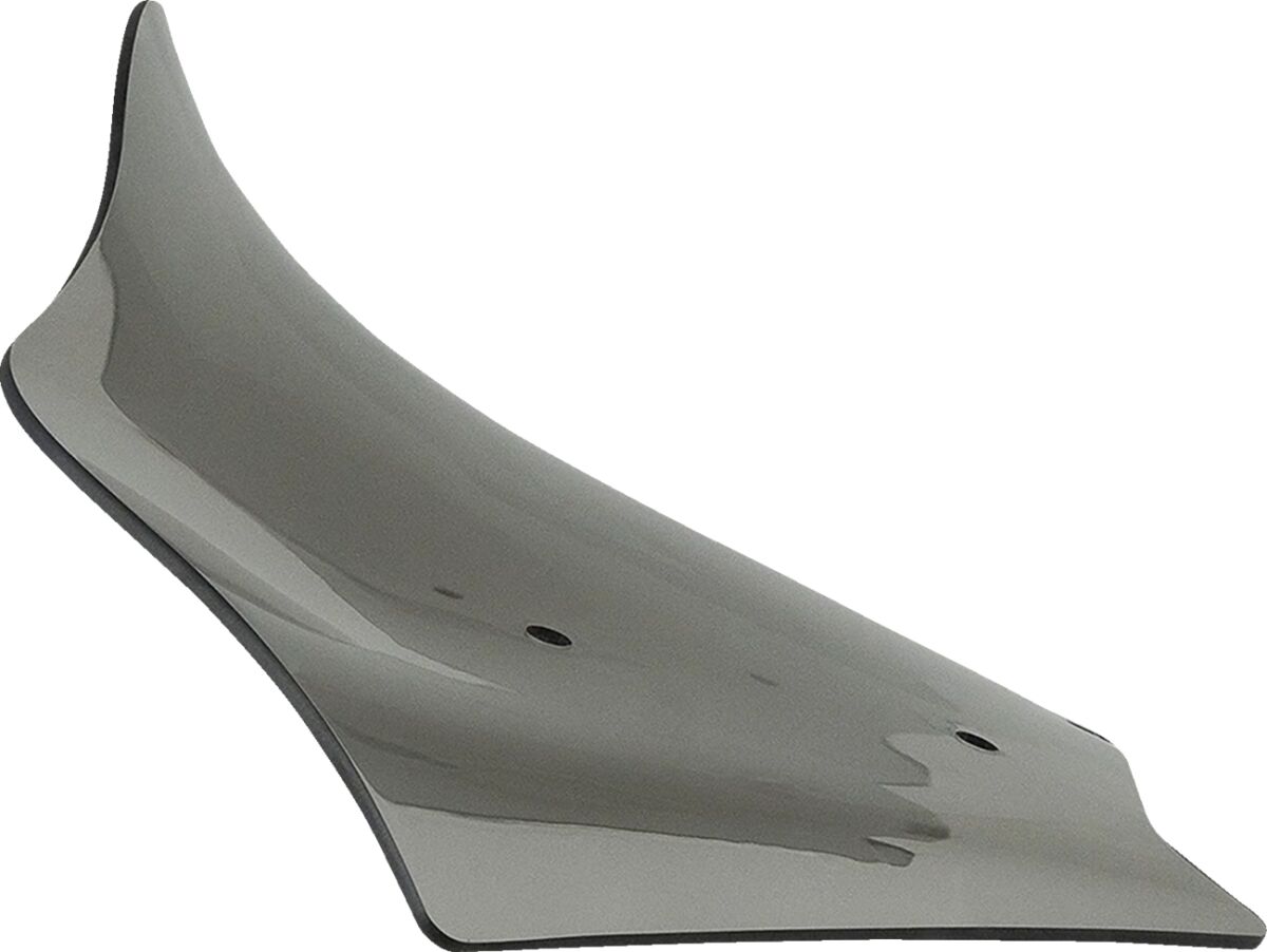 KLOCK WERKS KWW-01-0709-T Parabrezza Flare 10″ Harley Davidson FLTRXSE 1977 ABS Road Glide CVO 121 23>25