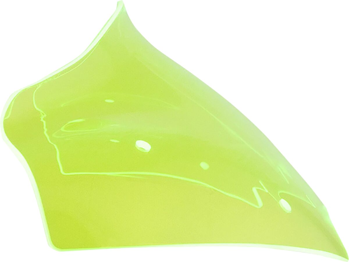 KLOCK WERKS KWW-01-0753 Parabrezza Kolor Flare 8″ Harley Davidson FLTRX 1923 ABS Road Glide 117 23>25