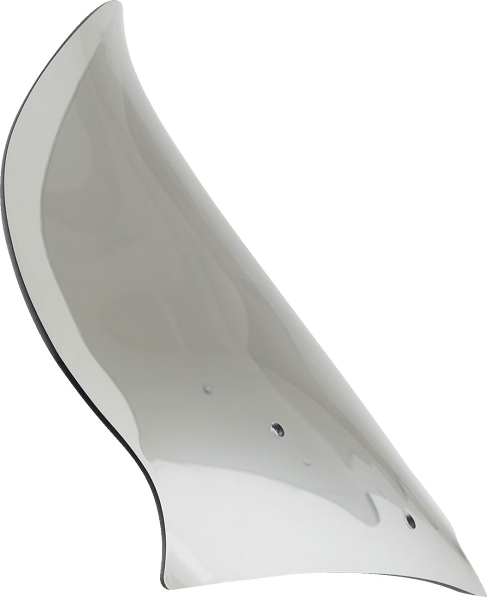 KLOCK WERKS  KWW-01-0763-T Parabrezza Pro Touring Flare 15″ Harley Davidson FLTRXSE 1977 ABS Road Glide CVO 121 23>25
