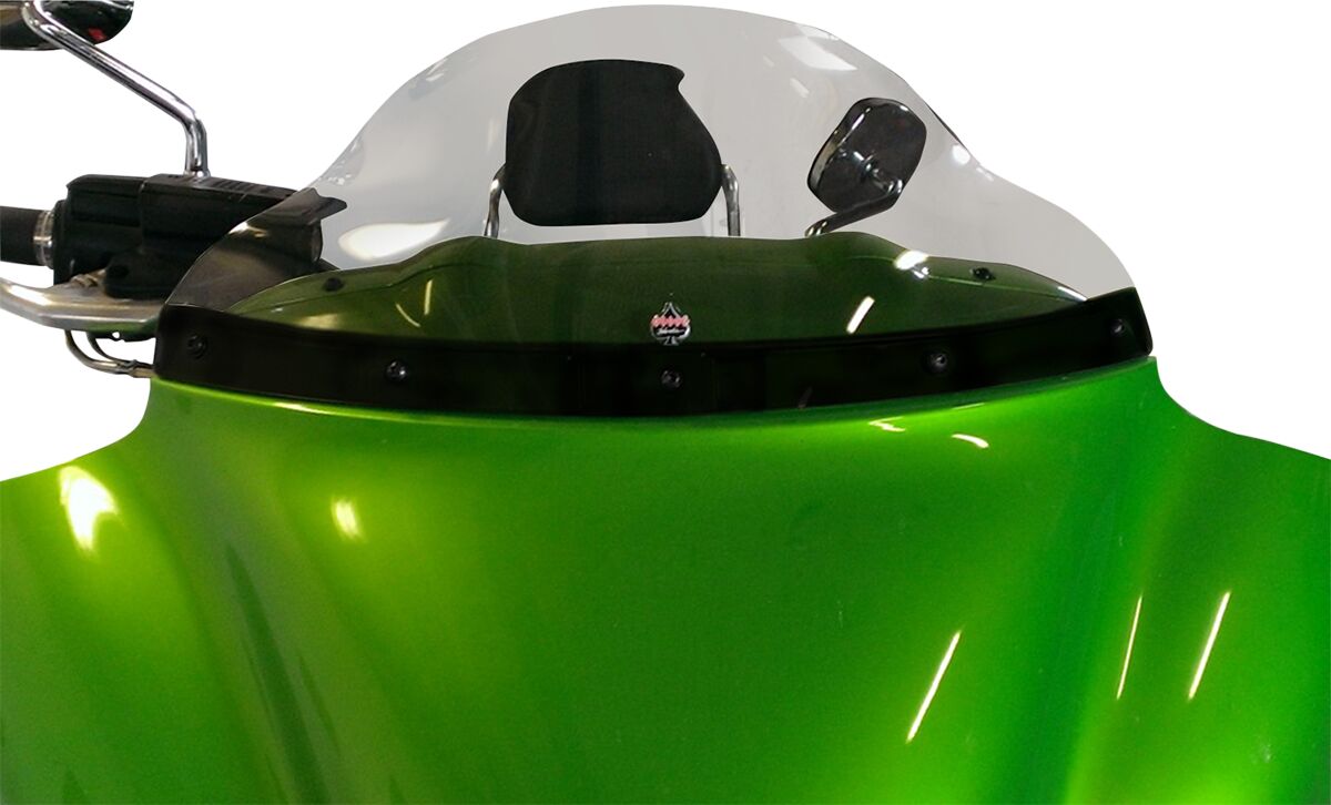 KLOCK WERKS KWW-06-0023 Parabrezza Flare 9″ KAWASAKI VN 1700 ABS Vulcan Voyager 09>22