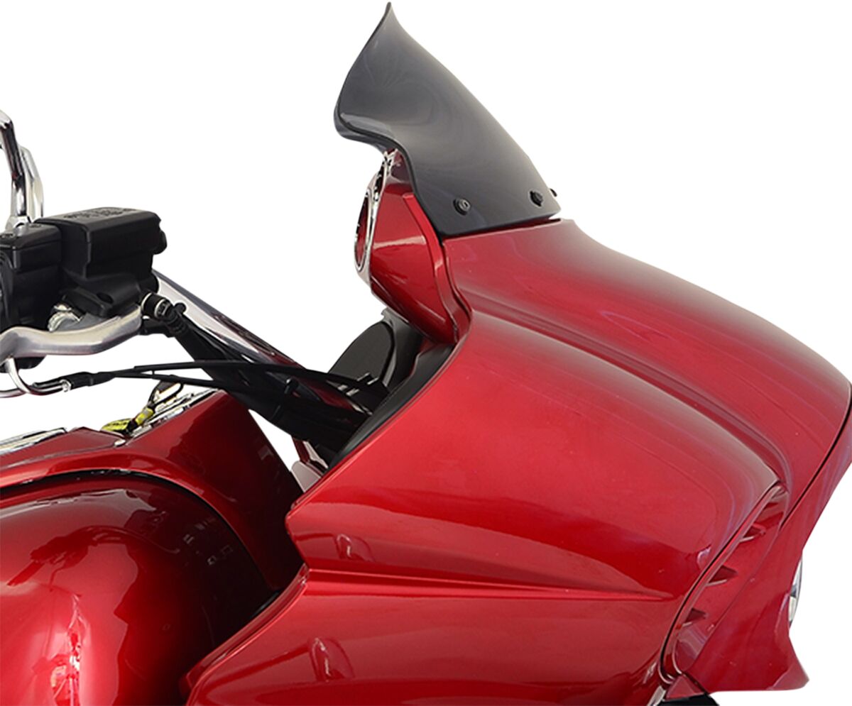 KLOCK WERKS Parabrezza Flare