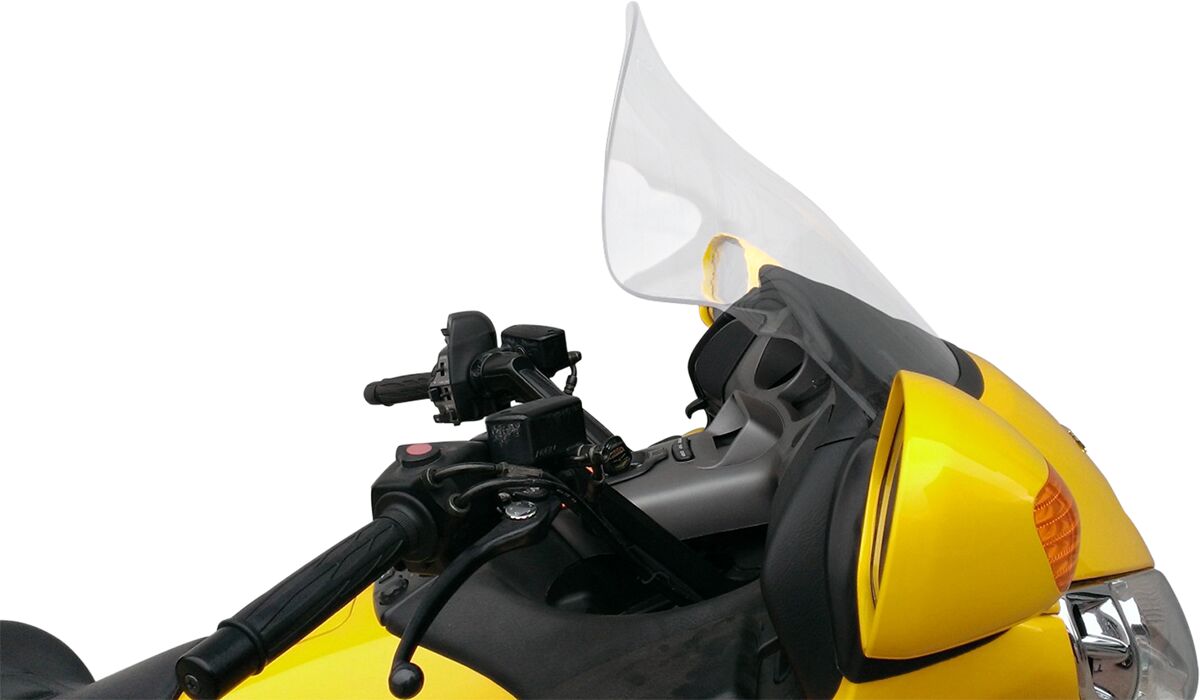 KLOCK WERKS KWW-06-0249 Parabrezza Flare 18″ HONDA GL 1800 Goldwing Audio Comfort 01>17