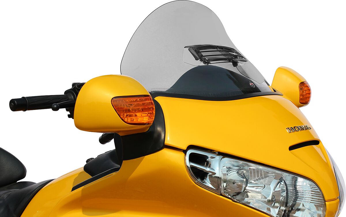 KLOCK WERKS KWW-06-0259 Parabrezza Flare 18″ HONDA GL 1800 Goldwing Audio Comfort 01>17