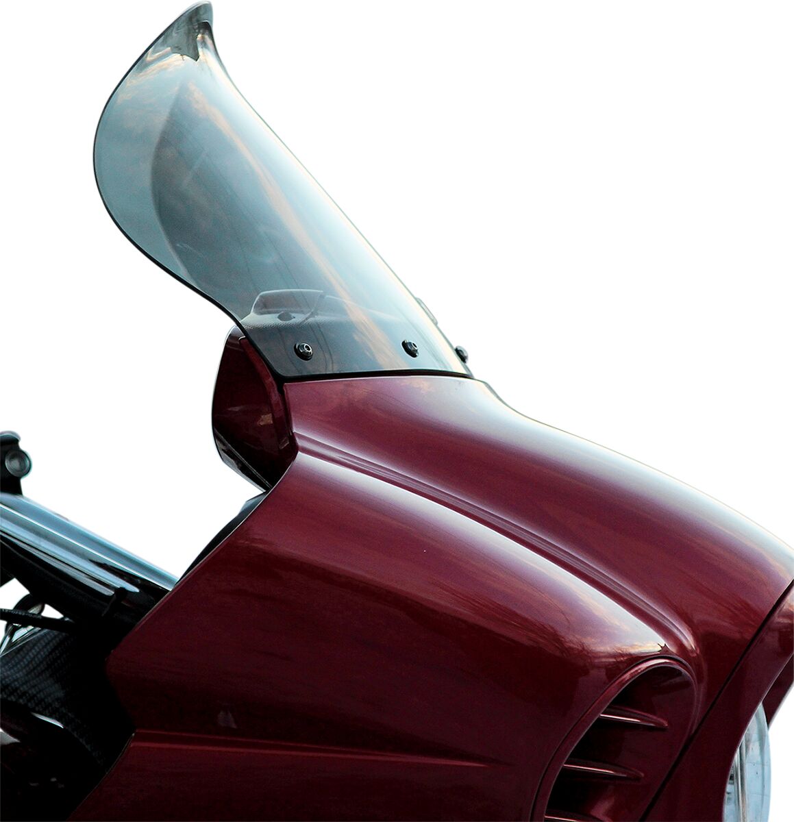 KLOCK WERKS KWW-06-0047 Parabrezza Flare 12″ KAWASAKI VN 1700 ABS Vulcan Voyager 07>22