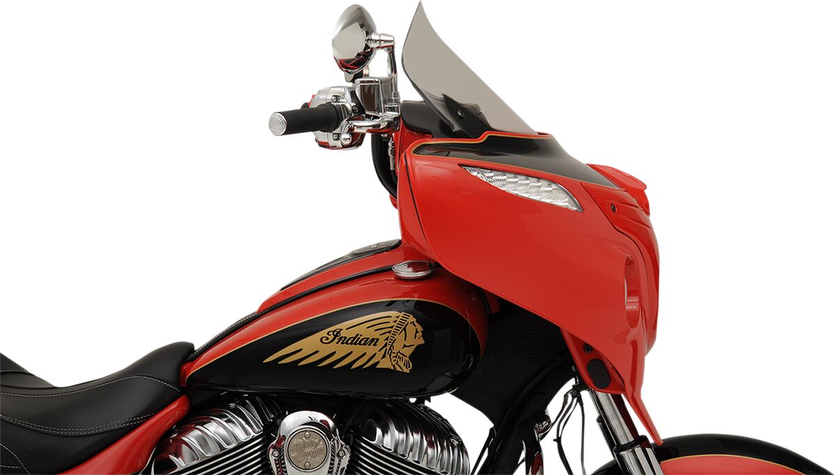 KLOCK WERKS Parabrezza Flare™ Indian