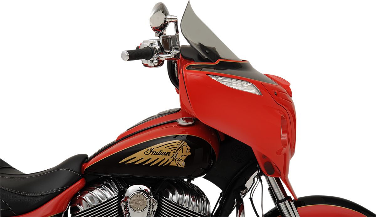 KLOCK WERKS Parabrezza Flare™ Indian