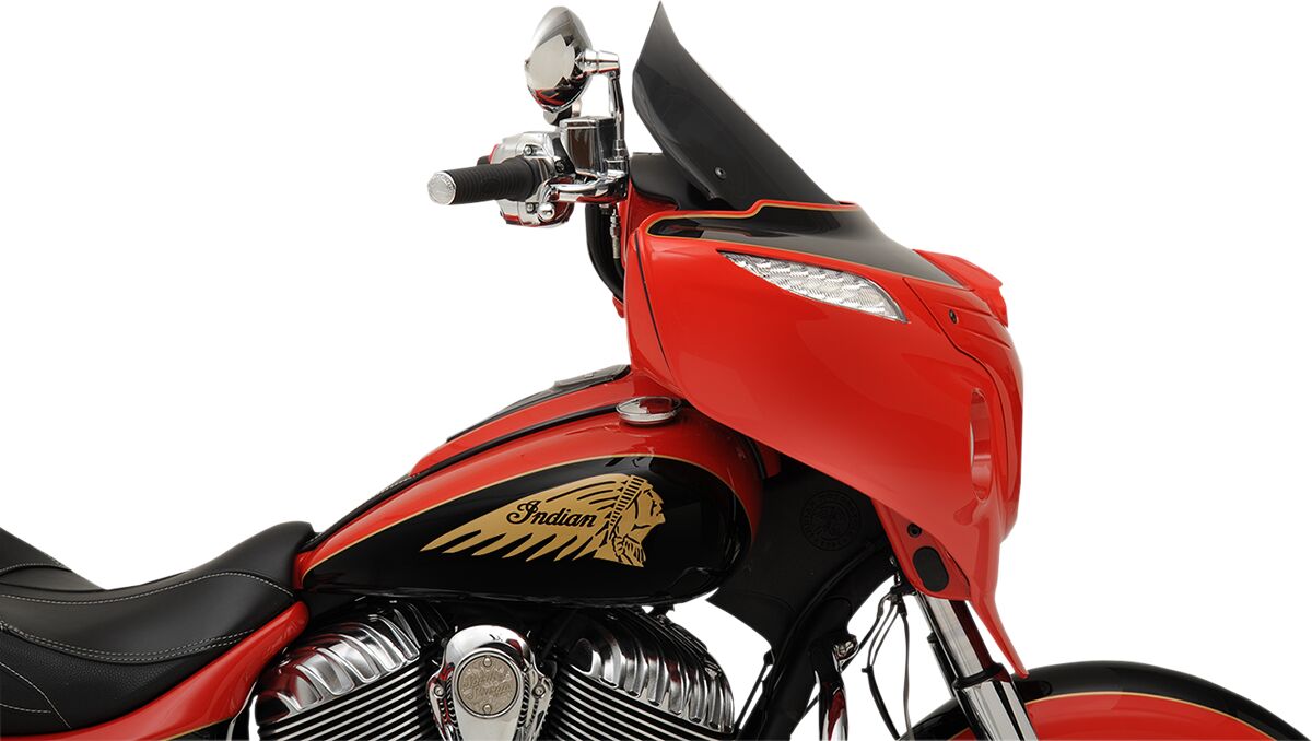 KLOCK WERKS KWW-04-0498 Parabrezza Flare 14″ INDIAN	CHIEFTAIN 111 ABS 14>25