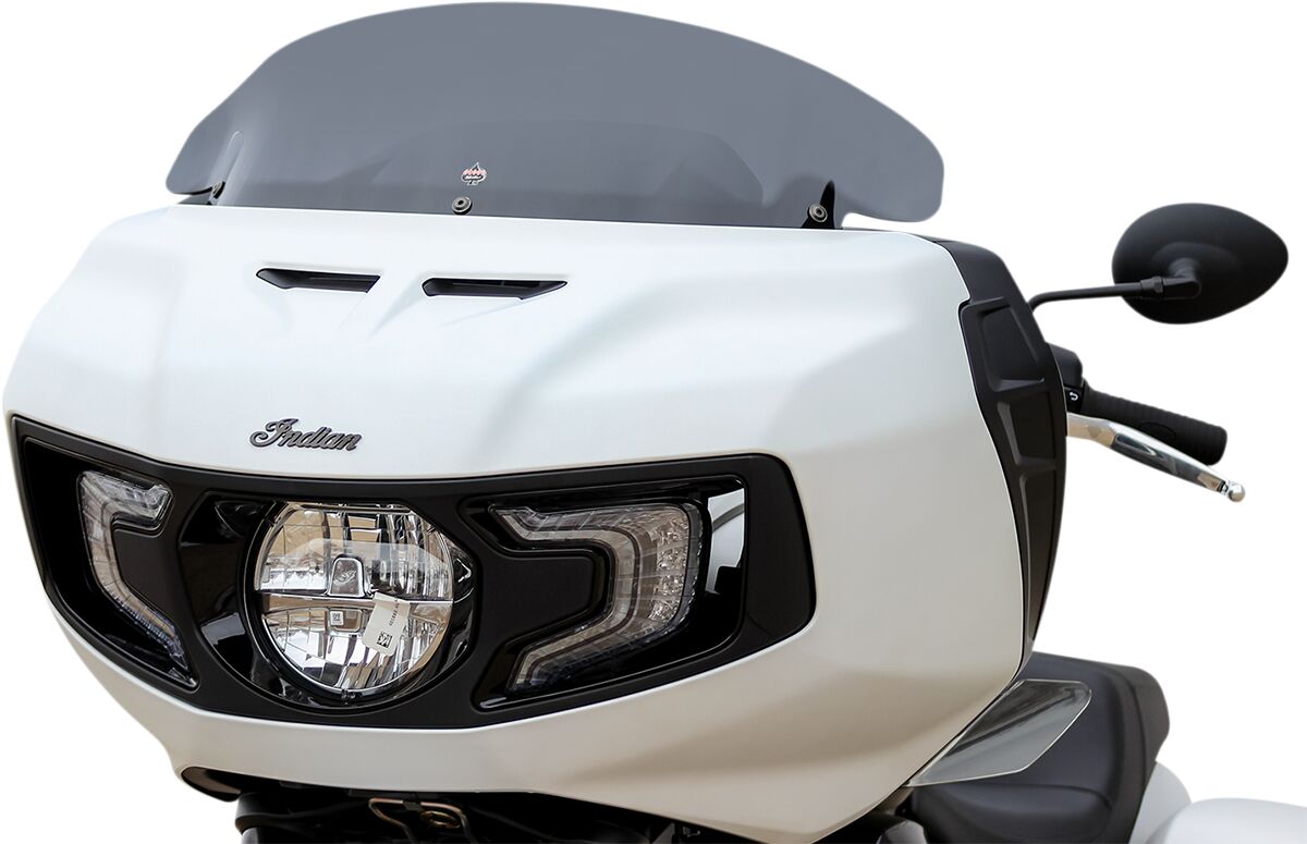 KLOCK WERKS KWW-04-0580 Parabrezza Flare 8″ INDIAN CHALLENGER 108 ABS Dark Horse 20>25
