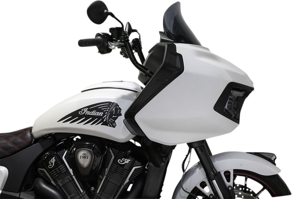 KLOCK WERKS Parabrezza Flare™ Indian