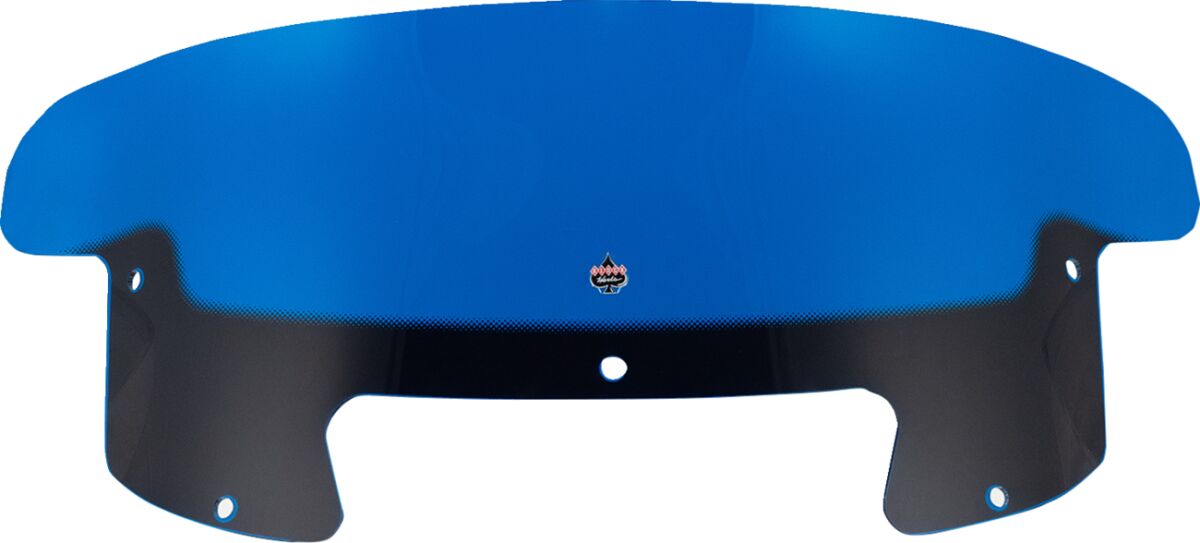 KLOCK WERKS KWW-04-0623 Parabrezza Kolor Flare 8″ INDIAN CHALLENGER 108 ABS Dark Horse 20>25