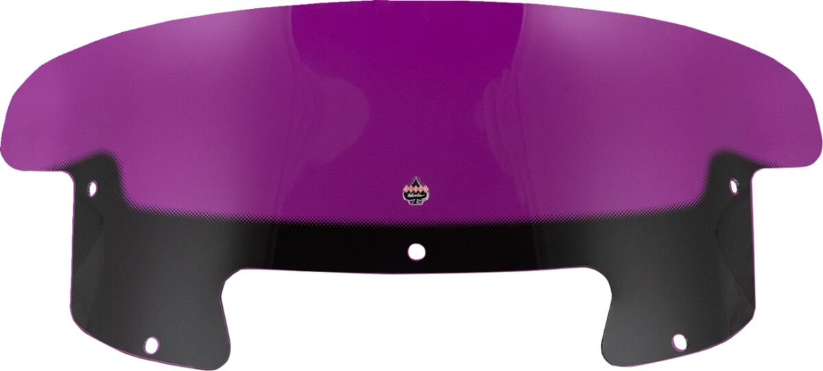 KLOCK WERKS KWW-04-0624 Parabrezza Kolor Flare 8″ INDIAN CHALLENGER 108 ABS Dark Horse 20>25