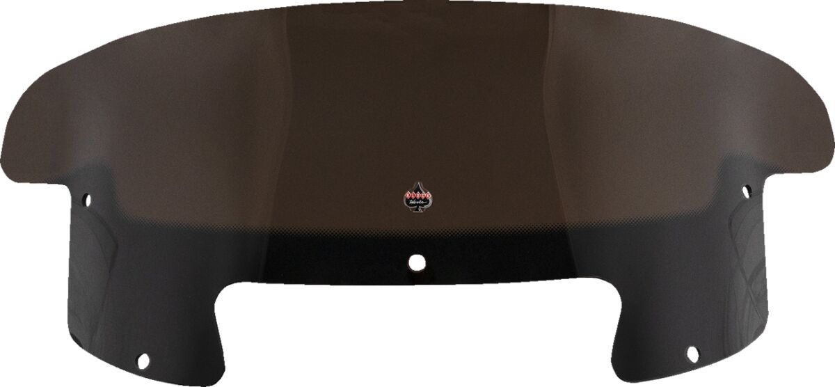 KLOCK WERKS KWW-04-0625 Parabrezza Kolor Flare 8″ INDIAN CHALLENGER 108 ABS Dark Horse 20>26