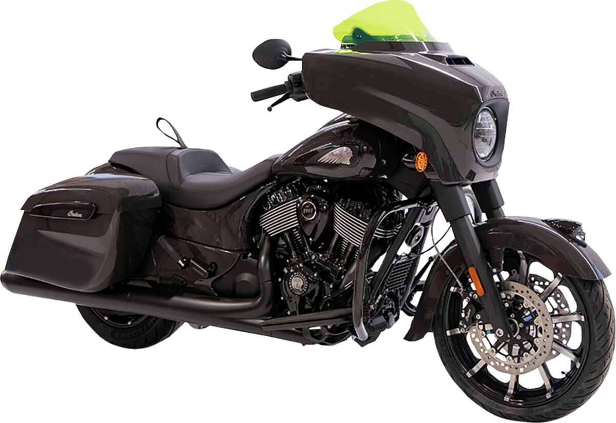 KLOCK WERKS KWW-04-0634 Parabrezza Kolor Flare 10″ INDIAN CHIEFTAIN 111 ABS 14>25