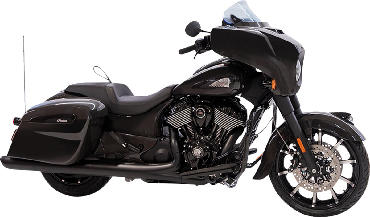KLOCK WERKS KWW-04-0635 Parabrezza Kolor Flare 10″ INDIAN CHIEFTAIN 111 ABS 14>25