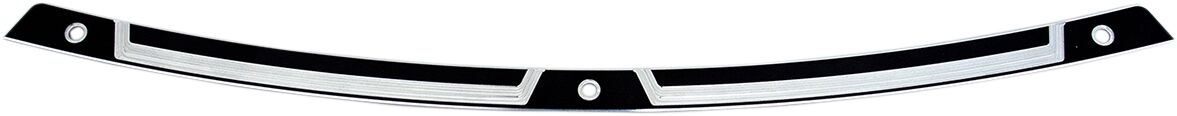 KLOCK WERKS KWW-01-0361 Cornice parabrezza Flare Harley Davidson FLHXS 1868 ABS Street Glide Special Anniversary 114  14>25