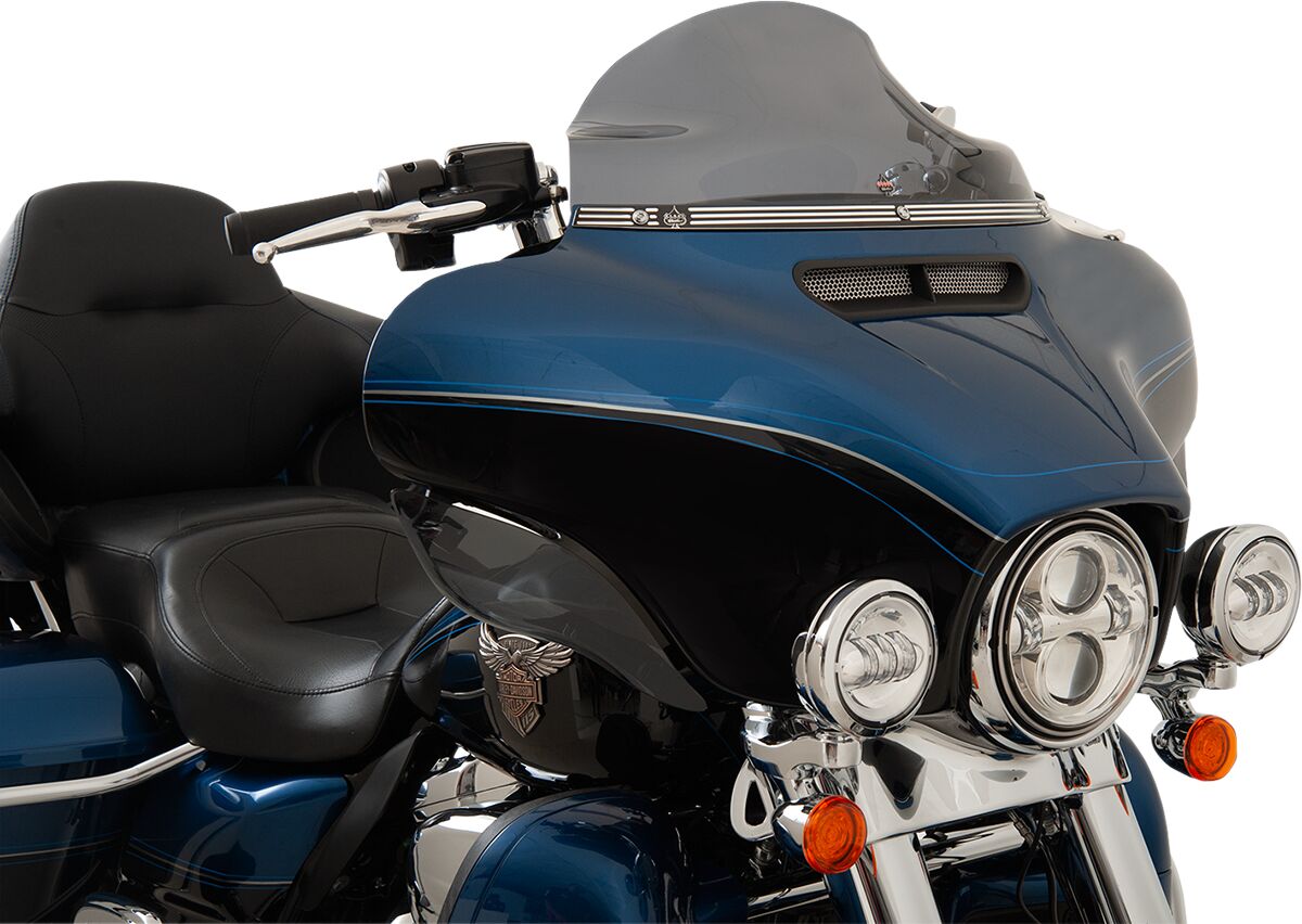 KLOCK WERKS Cornice parabrezza Flare™ Series